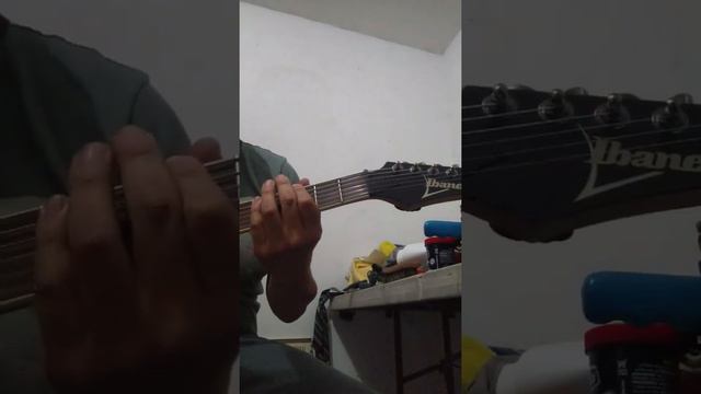 pudriendo fobia guitarra... INF PICK UPS IBANEZ RG320 смотреть онлайн
