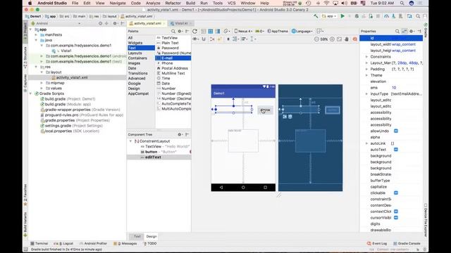 Kotlin en Android Studio vs Swift en Xcode смотреть онлайн