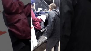 КИРОВСКАЯ БОЛЬНИЦА В АСТРАХАНИ (1 часть)