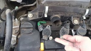 Замена свечей зажигания Suzuki Alto 8