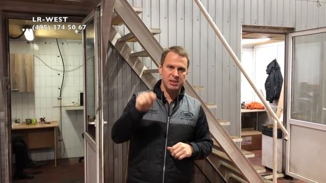 Неисправность бензинового двигателя 5 л на Рендж Ровер - обзор случая из практики. смотреть онлайн