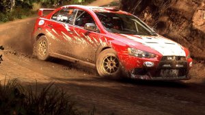 DiRT Rally 2.0 Mitsubishi Lancer EVO X NR4/R4 Rally New Zealand(PS 5 4k)