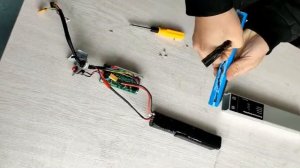 How to replace battery of Icewheel E9E9s electric power assisted kick scooter
