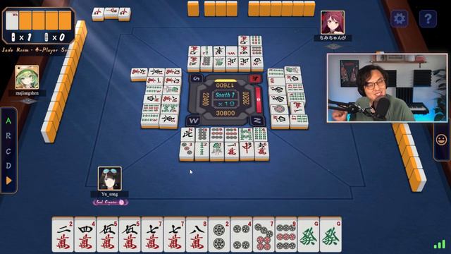 Let Me Show You The True Danger Of Calling Riichi [Mahjong Soul]