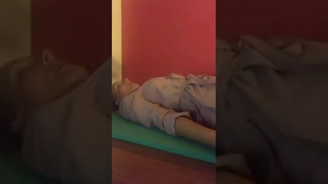 Кундалини-йога для развития чувствительности c Юлией Чай