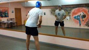 ОбучениеThe Monestary хип хоп база с Евгением Мелехиным