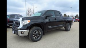 2013 Toyota Tundra 4x4 Японский внедорожник.