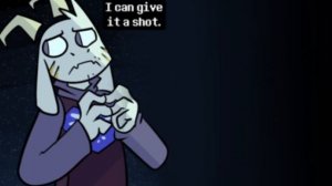 Power // Undertale Comic Dub // Growthspurt AU