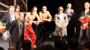 Служанки - 25 лет! [Сатирикон, 27.01.2014]