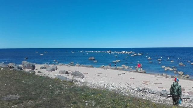 Море.Эстония. смотреть онлайн