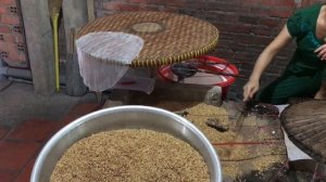 Как делают рисовую бумагу