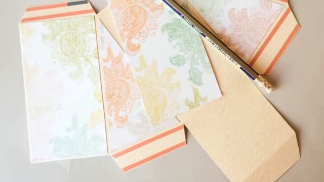 Скрапбукинг: бонбоньерка или маленькая коробочка для сувениров. Мастер-класс по скрапбукингу. смотреть онлайн