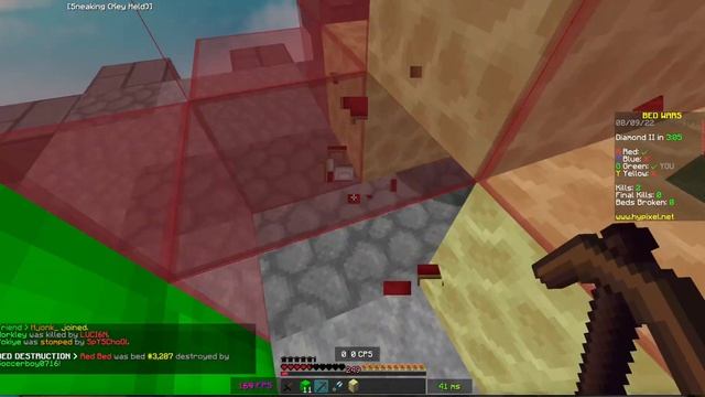 The Best Mac Player??「 Ranked Bedwars Montage 」