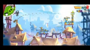 Angry Birds 2. Разгром Реда. 16.09.2024. АВ2 / AB2