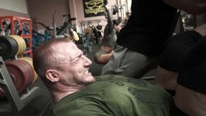 АЛЕКСАНДР ФЁДОРОВ И ВЛАДИМИР ЯКОВЛЕВ/ТРЕНИРОВКА НОГ/7 НЕДЕЛЬ ДО