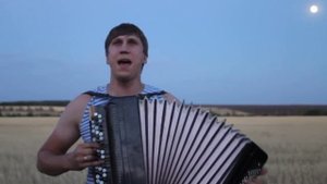 "Не для меня" Баянист Пётр Матрёничев. Accordion folk music.