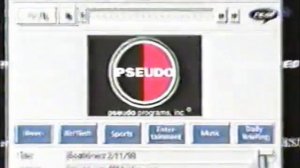 Internet Radio in 1998