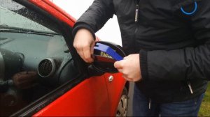 Citroen C1 Change Door Mirror Glass | Easy DIY How To