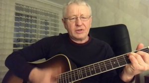 Памяти Пермского шансонье Сергея Наговицына «Золотом покрыты купола» кавер Александр Колпаков