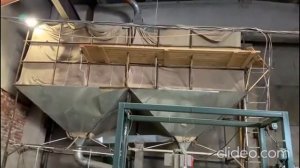 Линия по производству пенопласта и изделий из него
