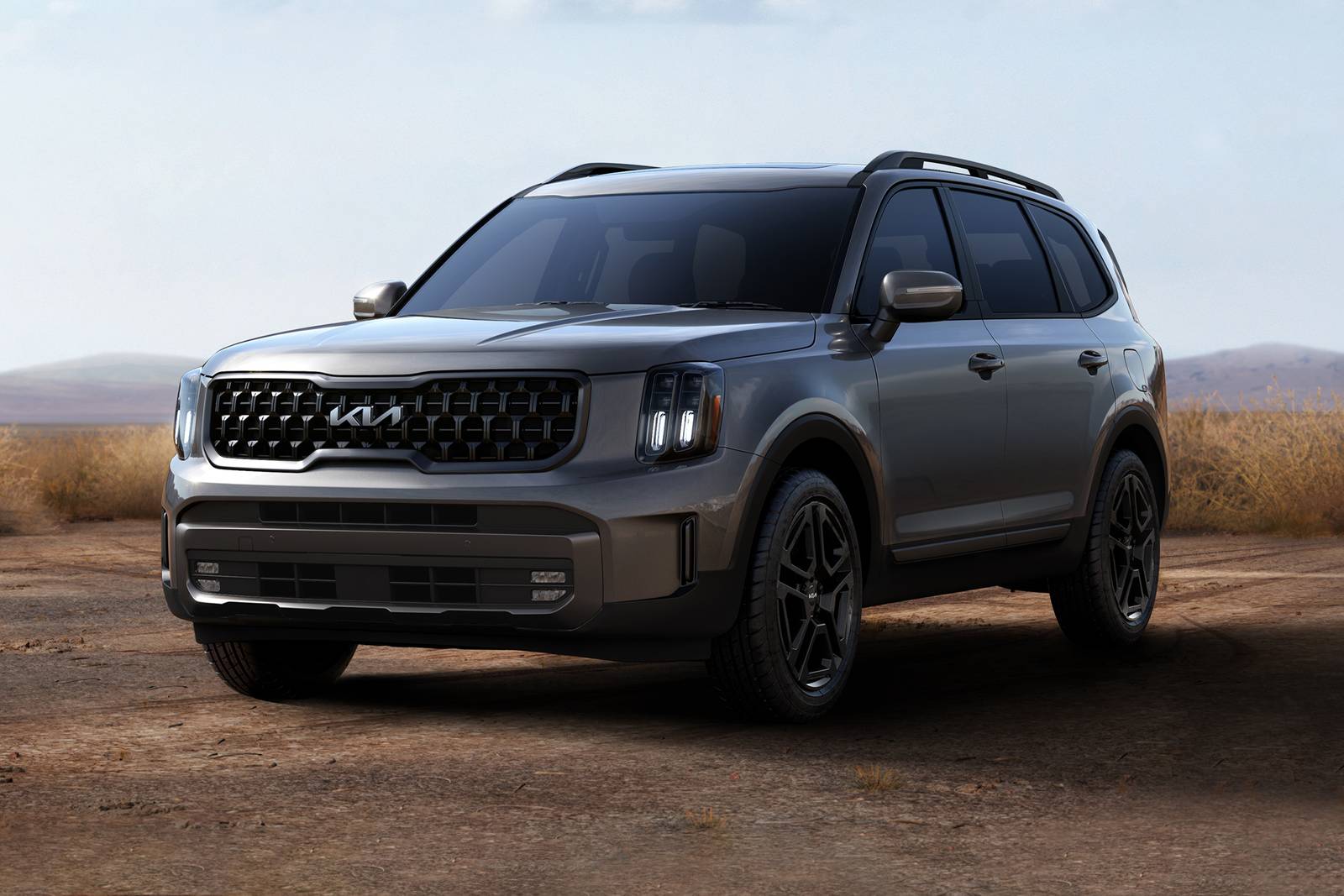 Kia Telluride 2019