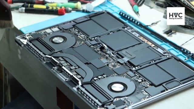 Hướng dẫn thay màn hinh Macbook pro 16 inch model a2141 late 2019 2020 смотреть онлайн