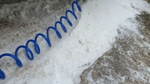шланг армированный силикон на морозе , без силикона никуда сейчас ))