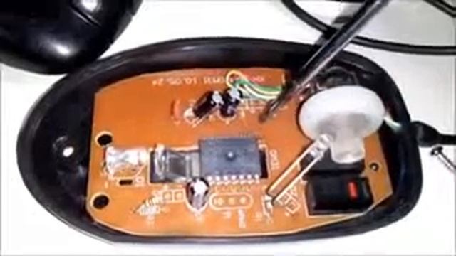 Принцип работы мыши смотреть онлайн