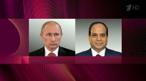 Владимир Путин провел телефонные переговоры с президентом Египта и премьер-министром Греции