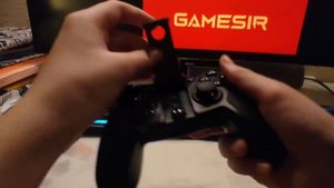 Обзор на УНИВЕРСАЛЬНЫЙ геймпад Gamesir G4 Pro