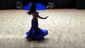 Восточный танец красивой девушки/ Восточные танцы!