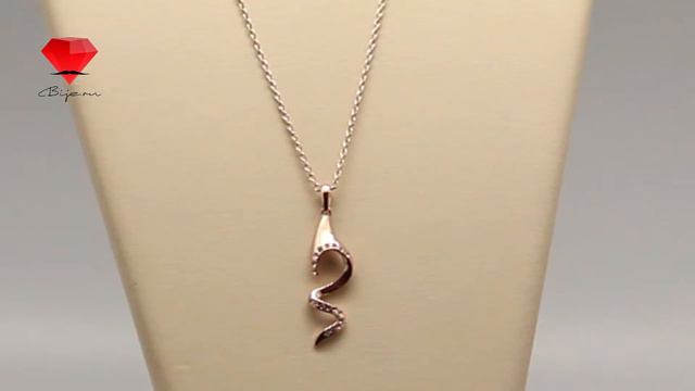 Bije.ru: Стильная подвеска с золотым покрытием и кристаллами Swarovski Eadhild (Одхильда)