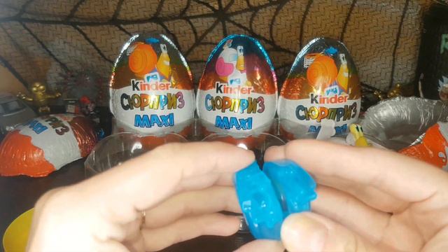 #Улитки_профессии #ГородУлиток Киндер Maxi Сюрприз Surprise 2021 доползли до нас 🐌🐌🐌 смотреть онлайн