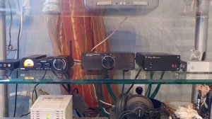 ЦАП Breeze Audio SU2 на двойных LME 49720 и LME 49710.