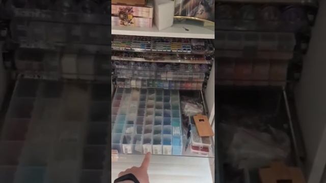 Шкаф трансформер для рукоделия