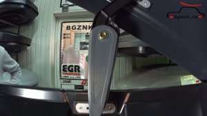 Детальное исследование автобокса на крышу THULE Force XT XL.
