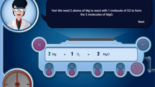 EDU GAMES-Fiverr Contract Work Completed- Balancer Machine Conservation of Atoms Legends of Learnin смотреть онлайн