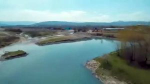 Самое крупное Форелевое хозяйство на Северном Кавказе! A Trout Farm in Caucasus .
