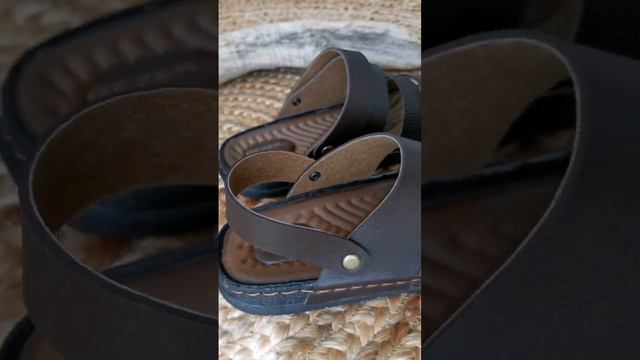 Классические мужские пантолеты от турецкого бренда GEZER смотреть онлайн