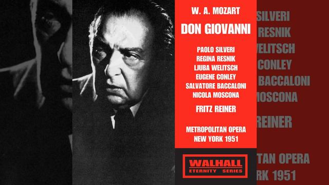 Don Giovanni, K. 527, Act I: Act I Scene 10: Fermati, scellerato! (Donna Elvira)