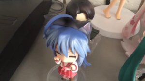 Мои аниме фигурки