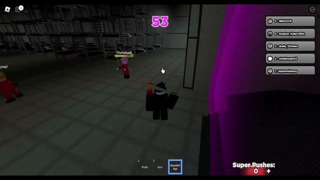 I Become Front Man In Roblox Squid Game #roblox #gameplay #squidgame