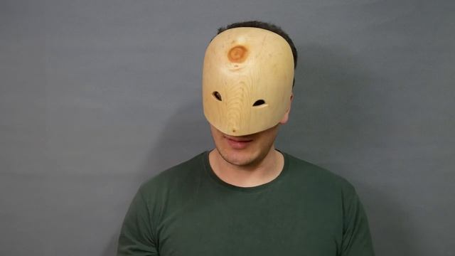 Schnitzen als gesellschaftliche Einmischung / die Maske смотреть онлайн