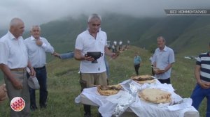 Дзири Дзуар отметили в Северной Осетии
