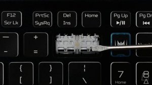 How to Replace Acer Predator Helios 300 Keys