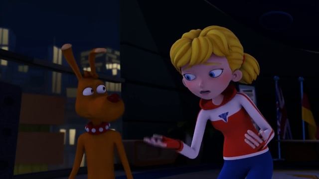 Inspector Gadget 2015 | Season 04 Episode 13a | Inspector Gadget Goes to Jail| смотреть онлайн