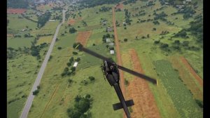 Как сделать эвакуацию  с помощью вертолета в ARMA 3 #arma3 #game #simulator