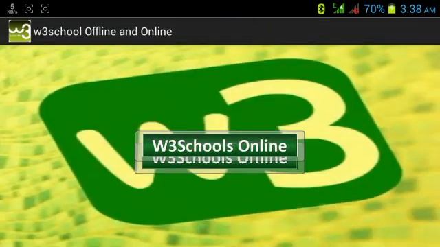 Html & Css w3schools