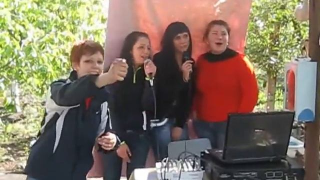 Отдыхаем На даче.Главное чтобы душа пела... смотреть онлайн