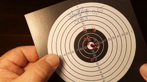 Пули Stalker Field Target 4,5мм, 0,55гр. , Люман Россия v:2023г.
